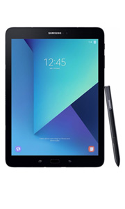 Samsung Galaxy Tab S3 Noir