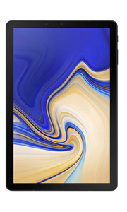 Samsung Galaxy Tab S4 Noir