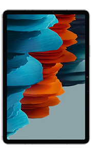 Samsung Galaxy Tab S7 4G Mystic Black