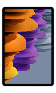 Samsung Galaxy Tab S7 4G Mystic Silver