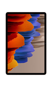Samsung Galaxy Tab S7 8Go RAM Wi-Fi Mystic Bronze