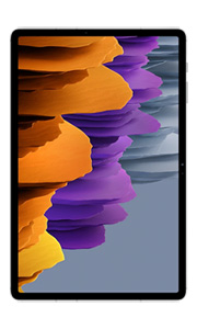 Samsung Galaxy Tab S7 Plus 8Go RAM 5G Mystic Silver