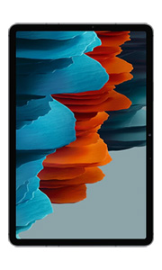Samsung Galaxy Tab S7 Wi-Fi Mystic Black