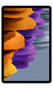 Samsung Galaxy Tab S7 Wi-Fi Mystic Silver