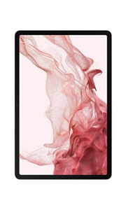 Samsung Galaxy Tab S8 5G Or Rose