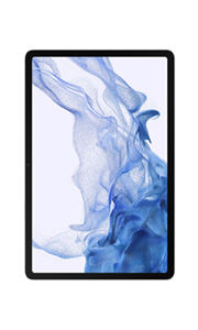 Samsung Galaxy Tab S8 Plus 5G Argent