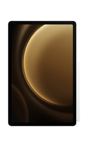 Samsung Galaxy Tab S9 FE 8Go RAM Wi-Fi Argent