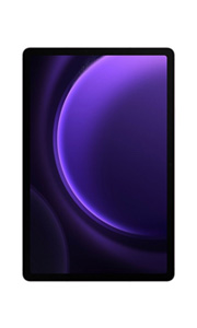 Samsung Galaxy Tab S9 FE 8Go RAM Wi-Fi Lavande