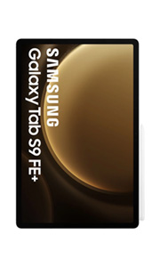 Samsung Galaxy Tab S9 FE Plus 12Go RAM Wi-Fi Argent