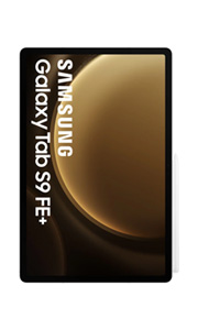 Samsung Galaxy Tab S9 FE Plus Wi-Fi Argent