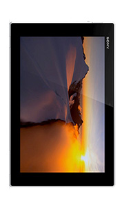 Sony Xperia Tablet Z 4G Blanc