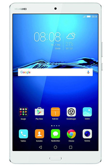 Huawei MediaPad M3 8 pouces Argent Huawei MediaPad M3 8 pouces Argent