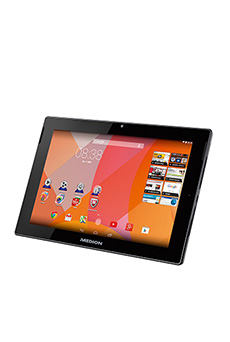 Medion LIFETAB P10341 10.1 pouces Noir Medion LIFETAB P10341 10.1 pouces Noir