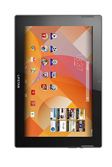 Medion LIFETAB S10345 10.1 pouces Gris Medion LIFETAB S10345 10.1 pouces Gris