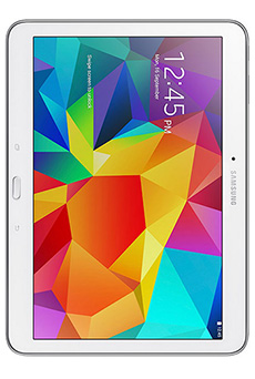 Samsung Galaxy Tab 4 10.1 4G Blanc Samsung Galaxy Tab 4 10.1 4G Blanc