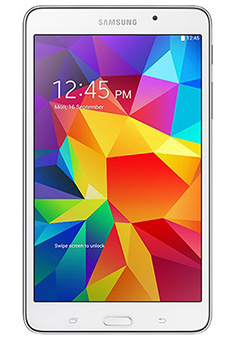Samsung Galaxy Tab 4 7.0 4G Blanc