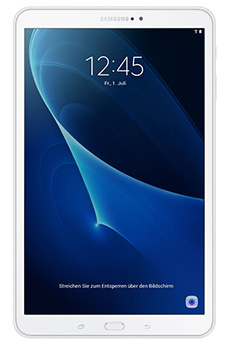 Samsung Galaxy Tab A 10.1 pouces (2016) Blanc