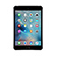 Apple iPad Mini 4 4G Gris Sidéral Apple iPad Mini 4 4G Gris Sidéral