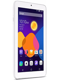 Alcatel Pixi 3 7 Pouces Blanc Alcatel Pixi 3 7 Pouces Blanc