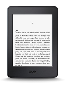 Amazon Kindle Paperwhite 2015 Noir