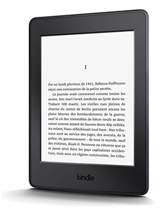 Amazon Kindle Paperwhite 2015 Noir Amazon Kindle Paperwhite 2015 Noir