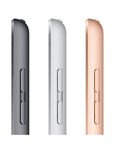 Apple iPad (2020) Wi-Fi Gris Sidéral