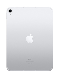 Apple iPad (2022) Wi-Fi Argent