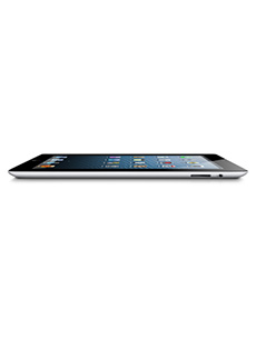 Apple iPad 4 Retina Noir