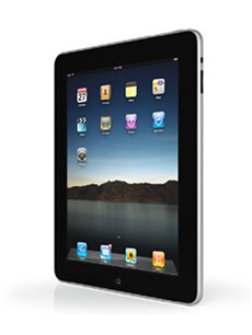 Apple iPad 4 Retina 3G Noir