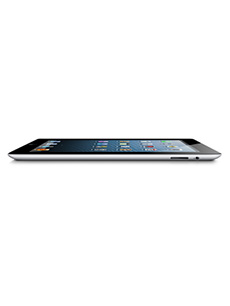 Apple iPad 4 Retina 3G Noir