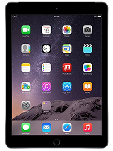 Apple iPad Air 2 Gris Sidéral