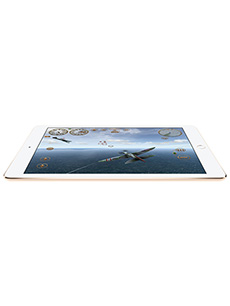 Apple iPad Air 2 Gris Sidéral Apple iPad Air 2 Gris Sidéral