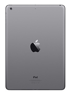 Apple iPad Air 4G Gris sidéral