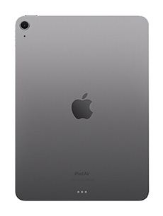 Apple iPad Air 6 (2024) 11p Wi-Fi Gris Sidéral