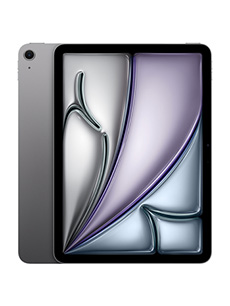 Apple iPad Air 6 (2024) 11p Wi-Fi Gris Sidéral
