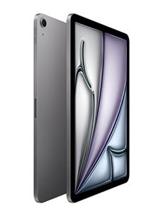Apple iPad Air 6 (2024) 11p Wi-Fi + Cellular Gris Sidéral
