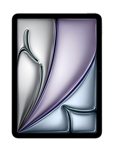 Apple iPad Air 6 (2024) 13p Wi-Fi Gris Sidéral