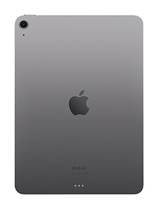 Apple iPad Air 6 (2024) 13p Wi-Fi Gris Sidéral