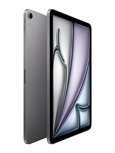 Apple iPad Air 6 (2024) 13p Wi-Fi Gris Sidéral