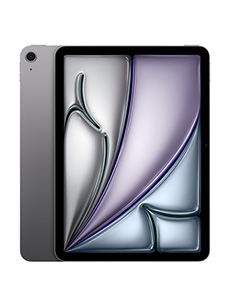Apple iPad Air 6 (2024) 13p Wi-Fi + Cellular Gris Sidéral