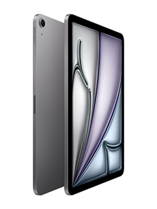 Apple iPad Air 6 (2024) 13p Wi-Fi + Cellular Gris Sidéral