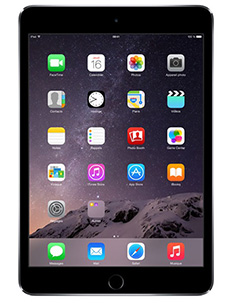 Apple iPad Mini 3 Gris Sidéral