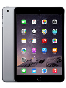Apple iPad Mini 3 Gris Sidéral