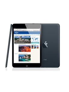 Apple iPad mini 3G Noir
