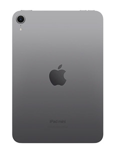 Apple iPad Mini 7 (2024) Wi-Fi Gris Sidéral