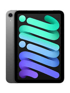 Apple iPad Mini 7 (2024) Wi-Fi Gris Sidéral