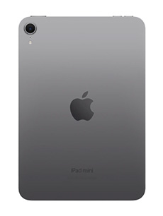 Apple iPad Mini 7 (2024) Wi-Fi + Cellular Gris Sidéral