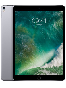 Apple iPad Pro 10.5 pouces Gris Sidéral