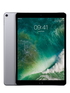 Apple iPad Pro 10.5 pouces 4G Gris Sidéral