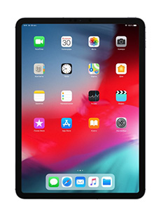 Apple iPad Pro 11 2018 WiFi + 4G Gris Sidéral Apple iPad Pro 11 2018 WiFi + 4G Gris Sidéral